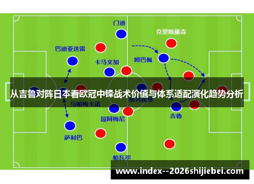 从吉鲁对阵日本看欧冠中锋战术价值与体系适配演化趋势分析